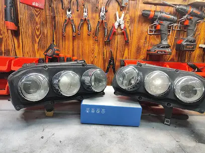 Ремонт аирбаг. Реставрація air bag. Подушки безпеки