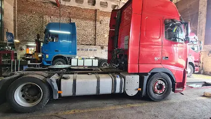 Автомайстерня TIR