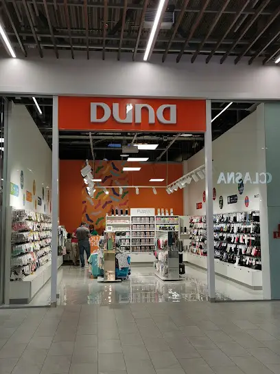 DUNA, фірмовий магазин, шкарпетки, колготи, панчохи, білизна, одяг для сну