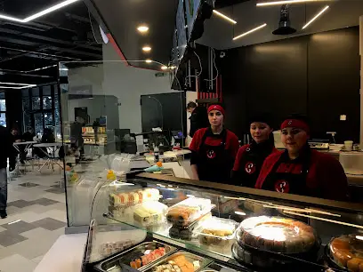 FS Ukraine Sushi & Seafood Нивки