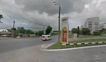 Нова Пошта. Поштомат №6201 (до 20 кг) м. Харків, Харківська область