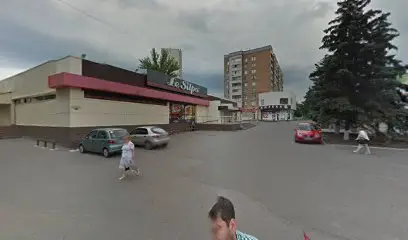 Нова Пошта. Поштомат №45124 (до 20 кг) м. Харків, Харківська область