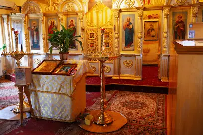 Храм святого великомученика Георгія Побідоносця РПЦвУ