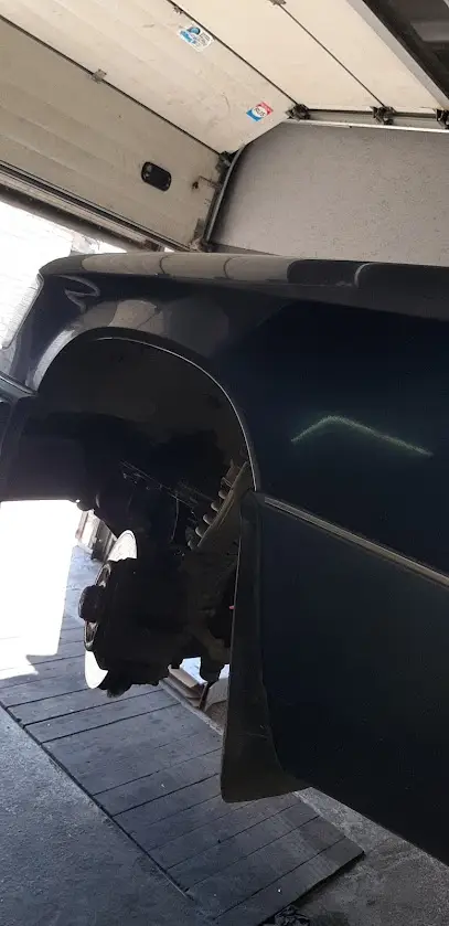 СТО SPautoservice