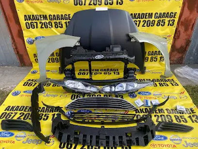 AKADEM GARAGE ( Академ гараж )