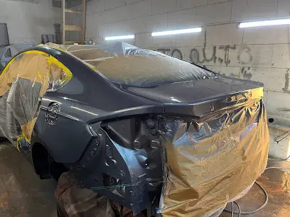 Кузовной ремонт авто. Полировка, химчистка