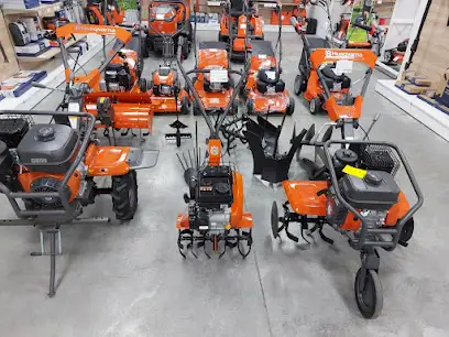Шведен-Тулс, офіційний магазин Husqvarna та Gardena