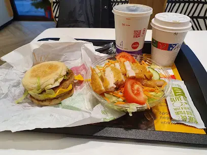 МакДональдз