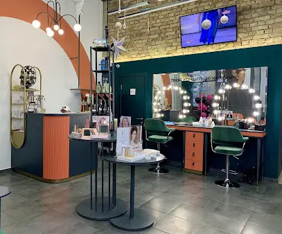 COLOR CONCEPT by Elina Yakibchuk