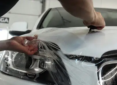 АВТОЛИГА Студия детейлинга