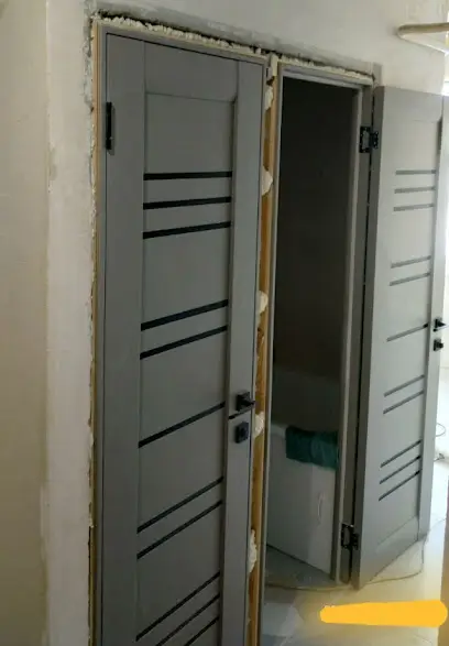 Маркет Двері - вхідні та міжкімнатні двері | Фурнітура | Установка дверей