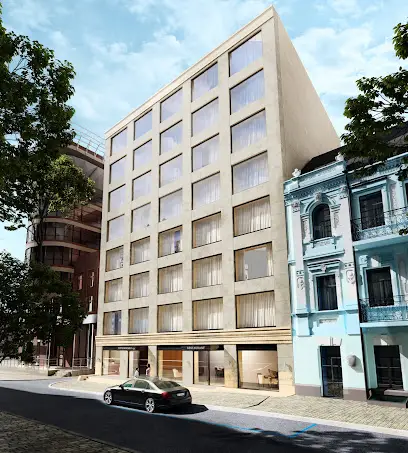 Тургенєвська 17А - Прибутковий Будинок