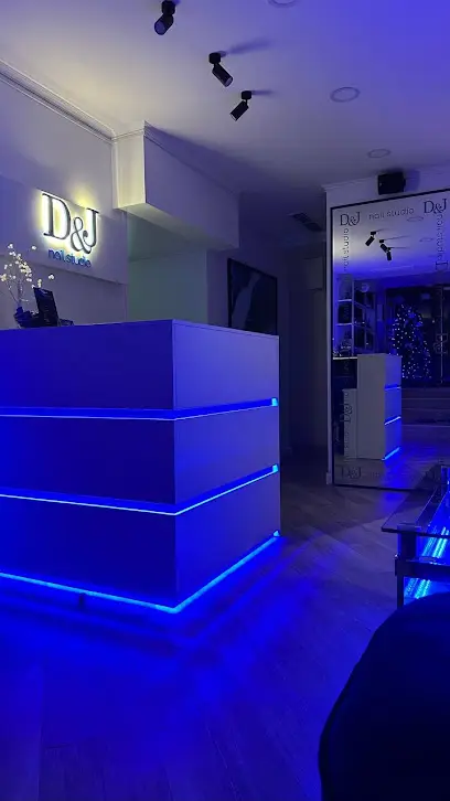 D&J nail studio