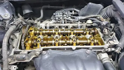 The GARAGE Антикор центр, Мотор центр