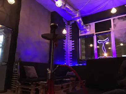 Nice hookah place