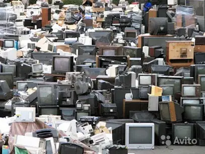 Util.kiev.ua - Вывоз и утилизация старой техники.