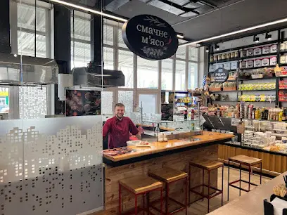 Smachne M'yaso | Шашлик | Київ