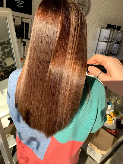 Борис Стрийский Парикмахер , колорист