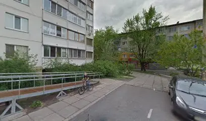 Салон красоты