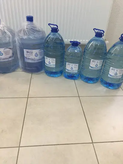 Ковток здоров&rsquo;я Питна Вода BY ORGANIC