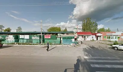 Магазин автозапчастей