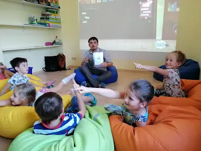 Дитячий ясла-садок + Початкова школа АКТіВіТі