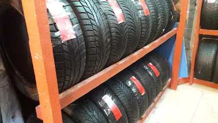 Резина бу, Шины бу