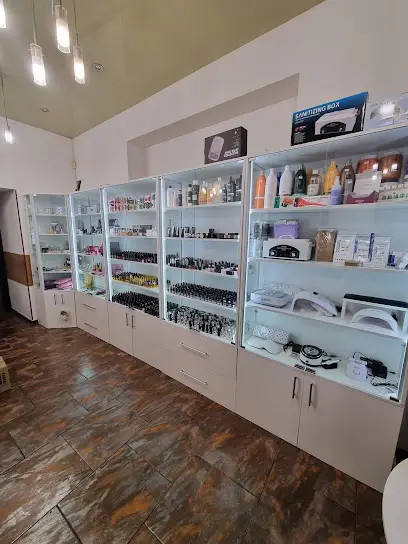 Ангел Красоты - материалы для ресниц, бровей и ногтей