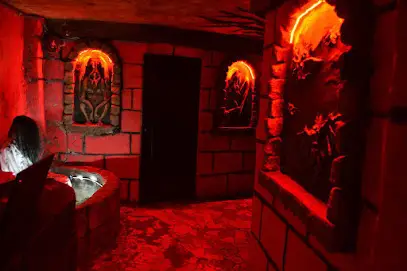 Кімната Жаху