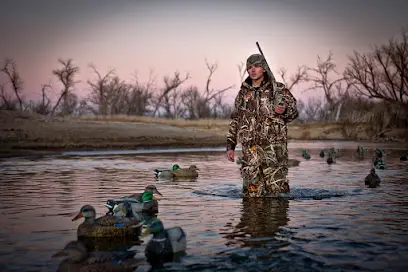 Интернет магазин для охоты "Best for Hunt"