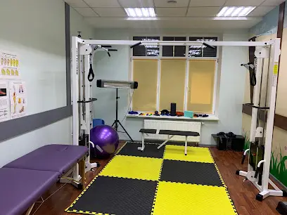 "Health Factory" центр фізичної реабілітації (кінезіотерапії та лікувального масажу) для дітей та дорослих