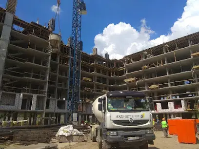 Бетон від ПП &laquo;Будіндустрія-1&raquo; - Якутська