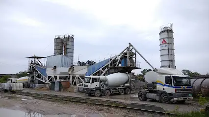 ASTOR. Бетонний завод. Ірпінь