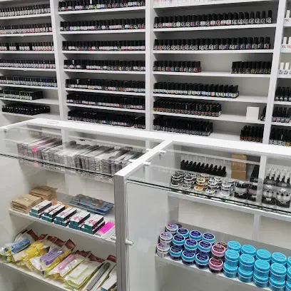 Офіційний магазин гель лаків, баз, топів ТМ GC