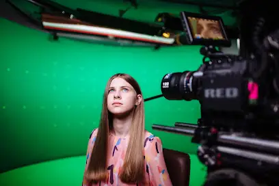 Видео продакшн студия (video studio) Eve Production (Киев)