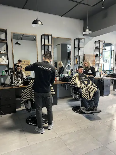 Барбершоп BarberOK