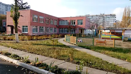 Заклад дошкільної освіти №280