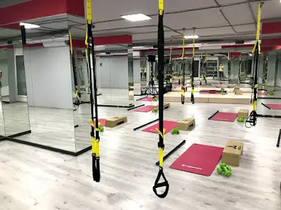 Фитнес-студия Жесть