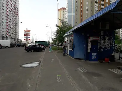 вул. Михайла Драгоманова