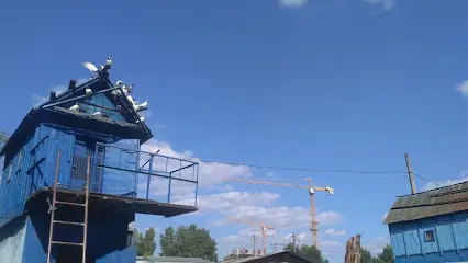 Автостоянка