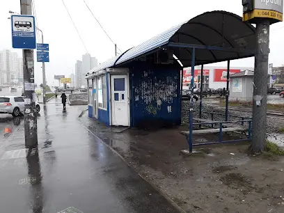 вул. Драгоманова