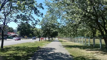 Залізнична платформа "Лівий Берег"