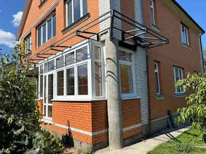 Вікна-Вілена. Металопластикові вікна Rehau, двері Rehau