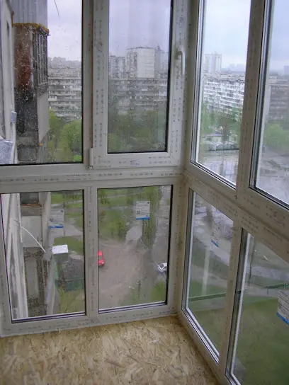 Окна-Gold - купить окна пластиковые, заказать балкон под ключ в Киеве и области.