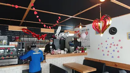 Кав'ярня "Жовтий велосипед"