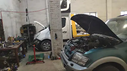 Шиномонтаж