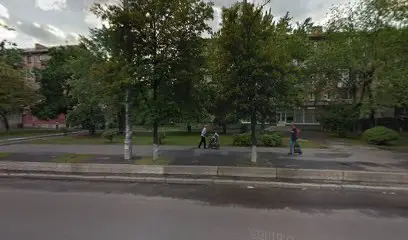 Нова Пошта. Поштомат №45547 (до 20 кг) м. Київ, Київська область