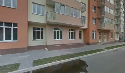 Нова Пошта. Поштомат №8618 (до 20 кг) м. Київ, Київська область