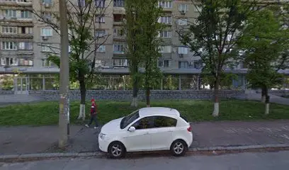 Нова Пошта. Поштомат №8577 (до 20 кг) м. Київ, Київська область