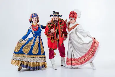 Творча група "Колоритми"/організація та проведення свят/организация и проведение праздников